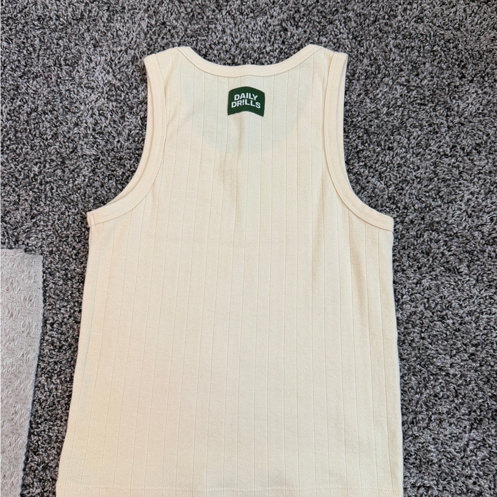 Daily Drills Tank Top - Picture 2 of 3